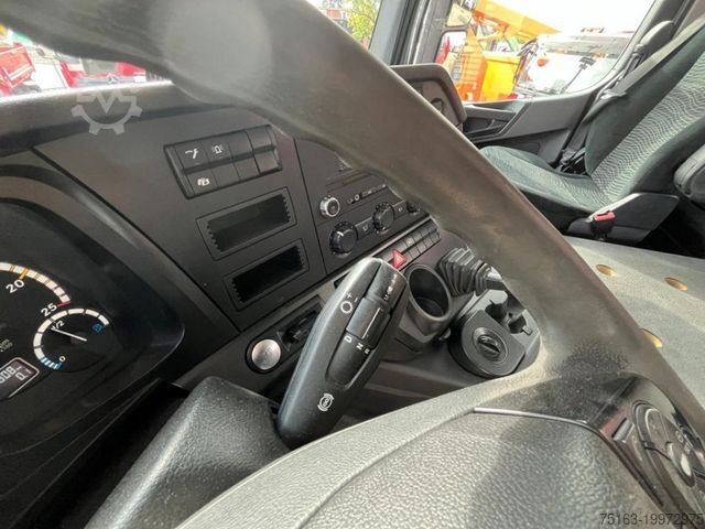 Kiepwagen MERCEDES-BENZ Arocs 4143 8x4 4-Achs Kipper Meiller Bordmatik