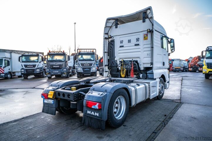  MAN TGX 18.500 XLX BLS + INTARDER