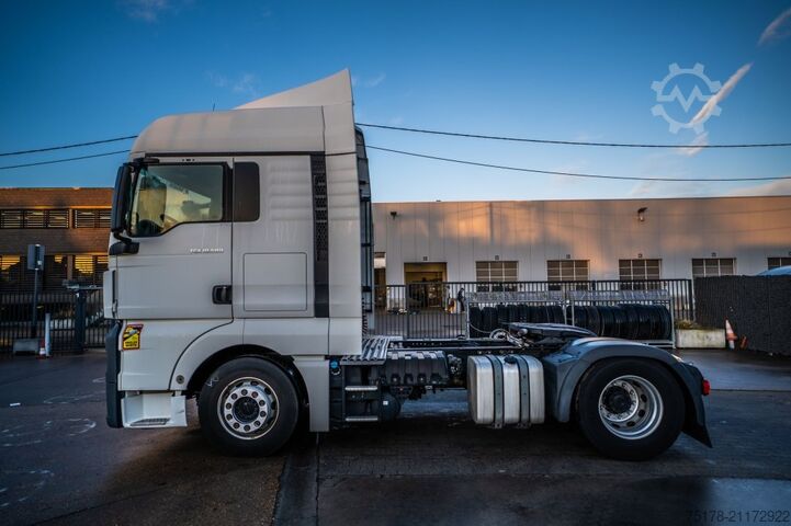  MAN TGX 18.500 XLX BLS + INTARDER