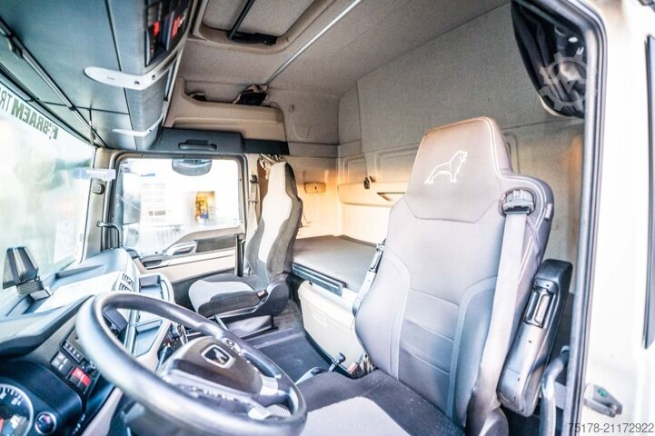 MAN TGX 18.500 XLX BLS + INTARDER