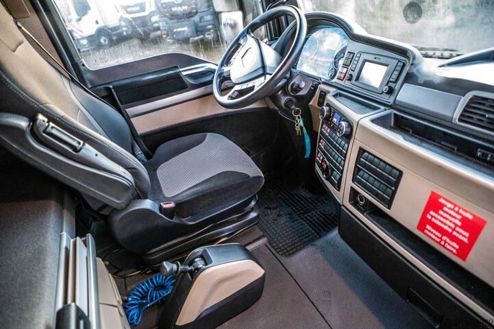  MAN TGX 18.500 XLX BLS + INTARDER