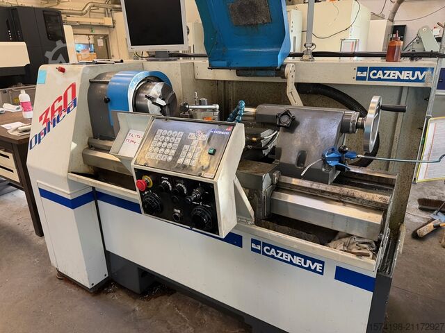  Cazeneuve OPTICA 360