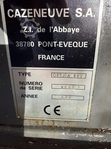  Cazeneuve OPTICA 360