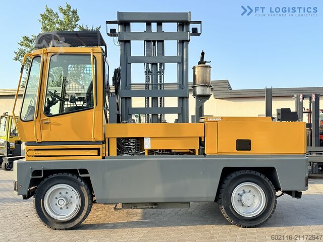  Baumann GS 70/14/50 DUPLEX DIESEL LIKE NEW