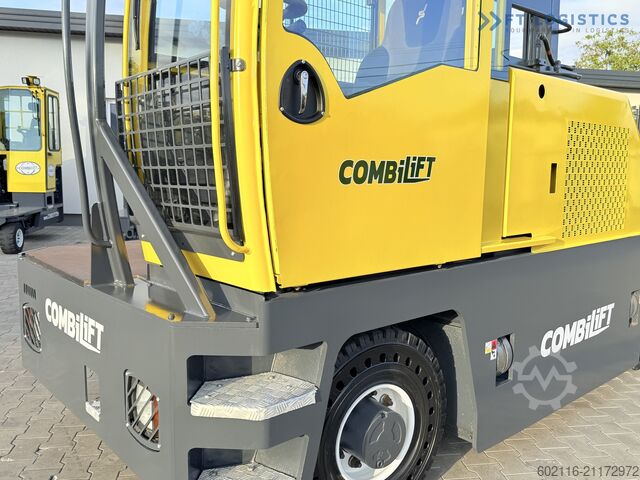  Combilift C5000FSL DIESEL DUPLEX 4100 SIDE LOADER