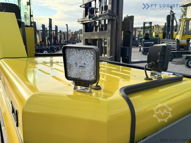  Combilift C5000FSL DIESEL DUPLEX 4100 SIDE LOADER