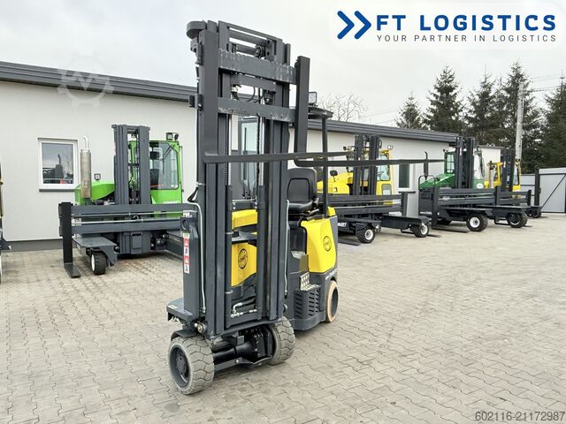  Combilift AISLE MASTER 15E TRIPLEX 5250 FREE-LIFT