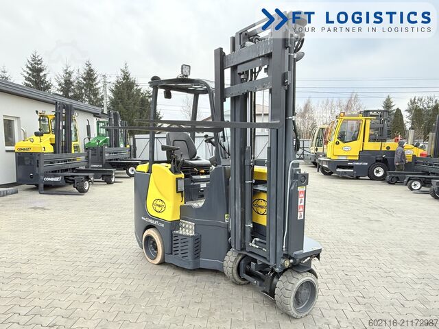  Combilift AISLE MASTER 15E TRIPLEX 5250 FREE-LIFT