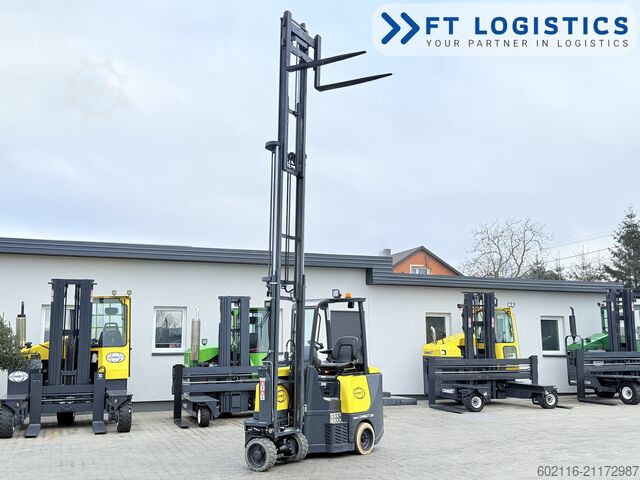  Combilift AISLE MASTER 15E TRIPLEX 5250 FREE-LIFT