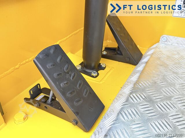  Combilift C7000 DIESEL DUPLEX 4600 POSITIONER CABI