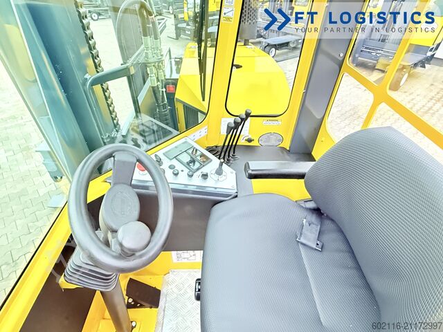  Combilift C7000 DIESEL DUPLEX 4600 POSITIONER CABI