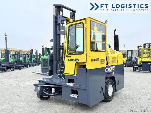  Combilift C7000 DIESEL DUPLEX 4600 POSITIONER CABI