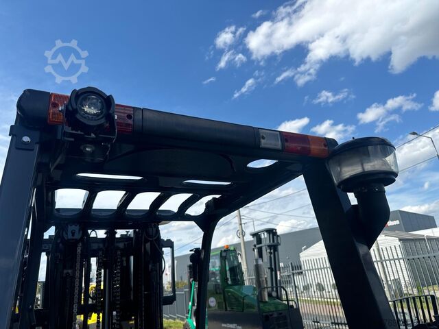 Carretilla elevadora Toyota 06-8FGF30 / Triplex / 2021 year