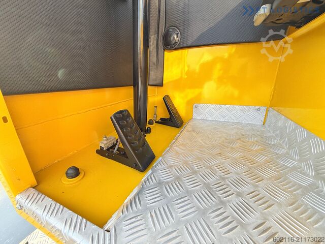  Combilift C14000 DUPLEX 3600 FREE LIFT POSITIONER