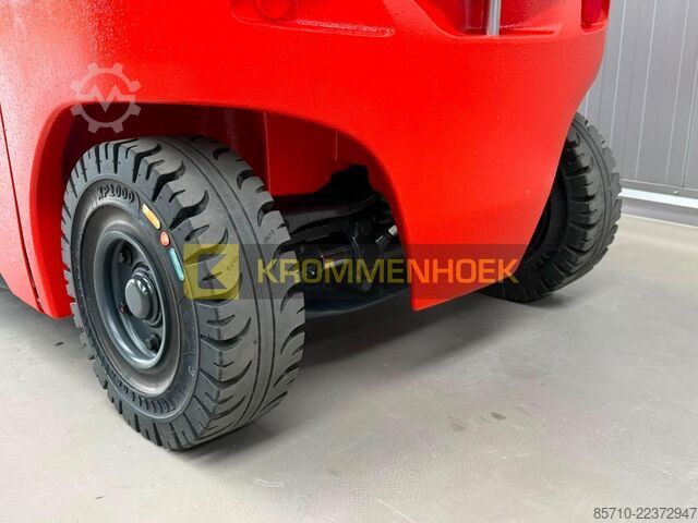 Motostivuitor Linde XI 16 PH