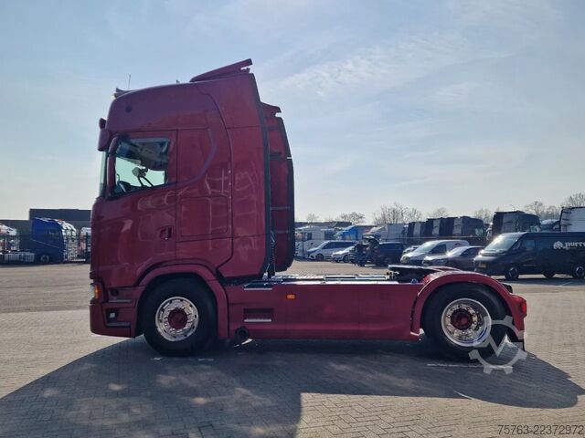  Scania S500 NGS Highline 4x2 - Retarder - Night clima ...