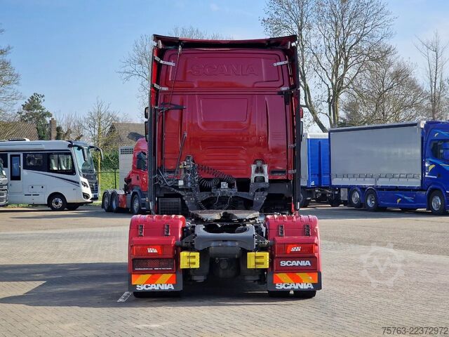  Scania S500 NGS Highline 4x2 - Retarder - Night clima ...
