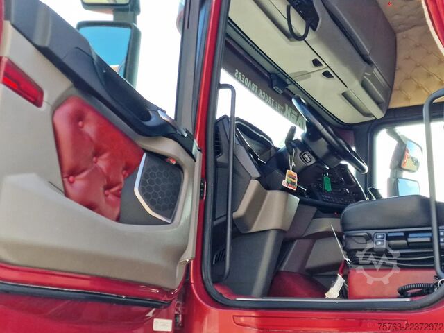  Scania S500 NGS Highline 4x2 - Retarder - Night clima ...