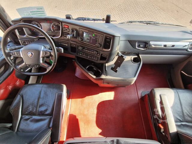 Standaard-SZM Scania S500 NGS Highline 4x2 - Retarder - Night clima ...