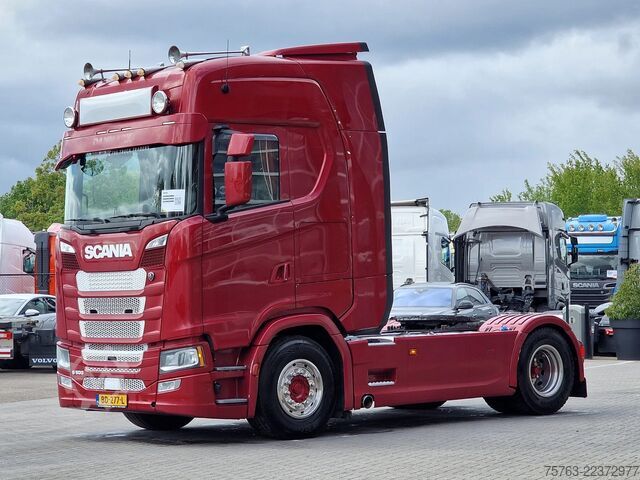  Scania S500 NGS Highline 4x2 - Retarder - Night clima ...