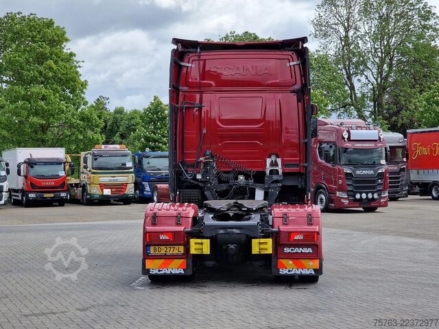  Scania S500 NGS Highline 4x2 - Retarder - Night clima ...