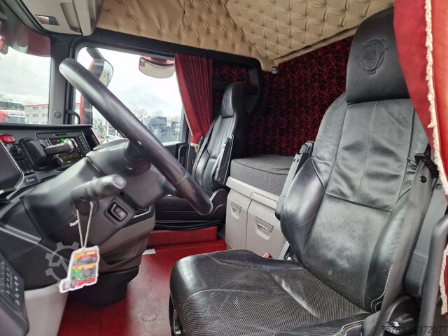  Scania S500 NGS Highline 4x2 - Retarder - Night clima ...