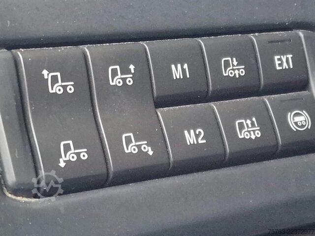 MTS standard Scania S500 NGS Highline 4x2 - Retarder - Night clima ...
