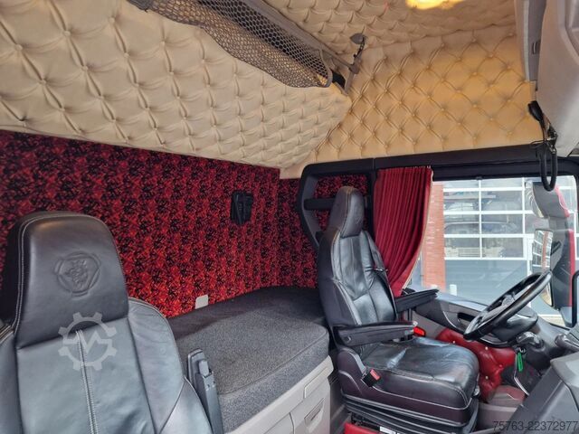 MTS standard Scania S500 NGS Highline 4x2 - Retarder - Night clima ...