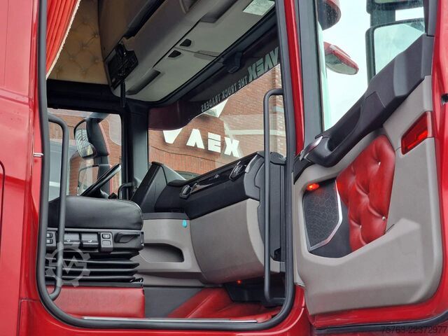 MTS standard Scania S500 NGS Highline 4x2 - Retarder - Night clima ...