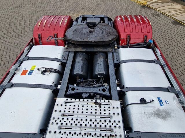MTS standard Scania S500 NGS Highline 4x2 - Retarder - Night clima ...