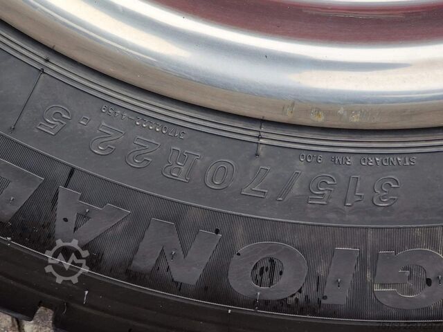 MTS standard Scania S500 NGS Highline 4x2 - Retarder - Night clima ...