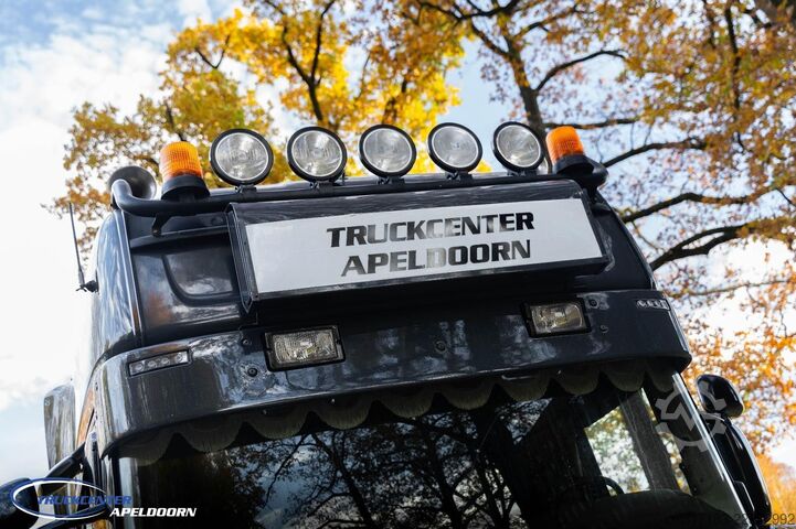 Standaard trekker Scania T560 Longline, 6x2 Boogie, Retarder, Torpedo - ...