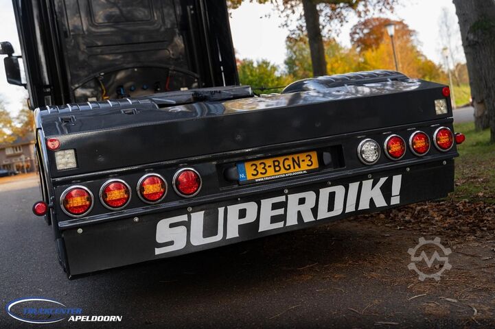 Standaard trekker Scania T560 Longline, 6x2 Boogie, Retarder, Torpedo - ...