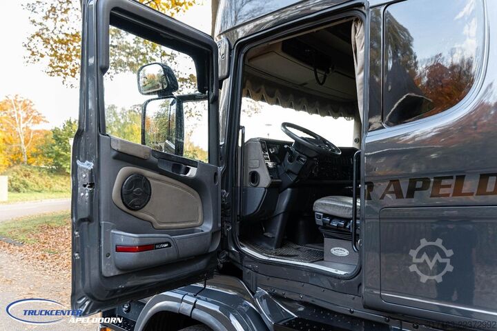 Standaard trekker Scania T560 Longline, 6x2 Boogie, Retarder, Torpedo - ...