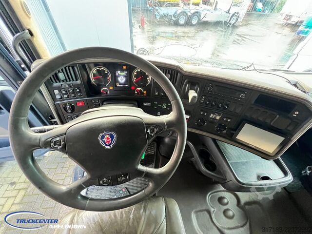 Standaard trekker Scania T560 Longline, 6x2 Boogie, Retarder, Torpedo - ...