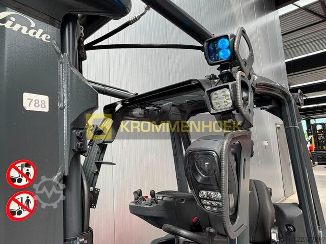  Linde E 25 L