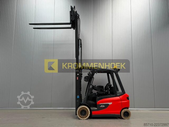  Linde E 25 L