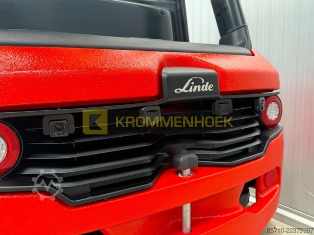 Carrello elevatore Linde E 25 L