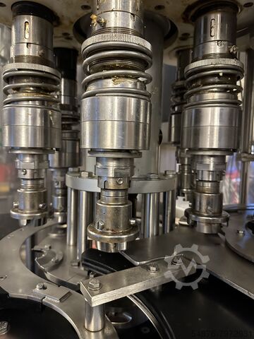 Tournevis pour capsule ZALKIN CA 6 320 NG