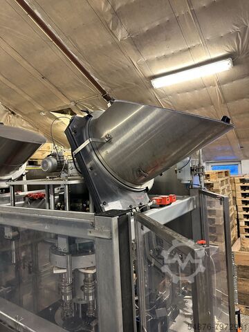 Tournevis pour capsule ZALKIN CA 6 320 NG