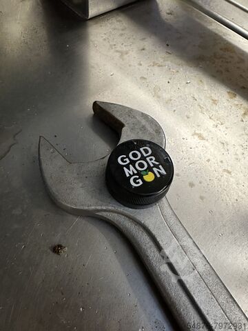 Tournevis pour capsule ZALKIN CA 6 320 NG