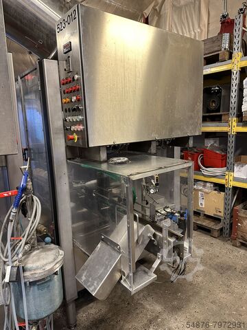 Tournevis pour capsule ZALKIN CA 6 320 NG