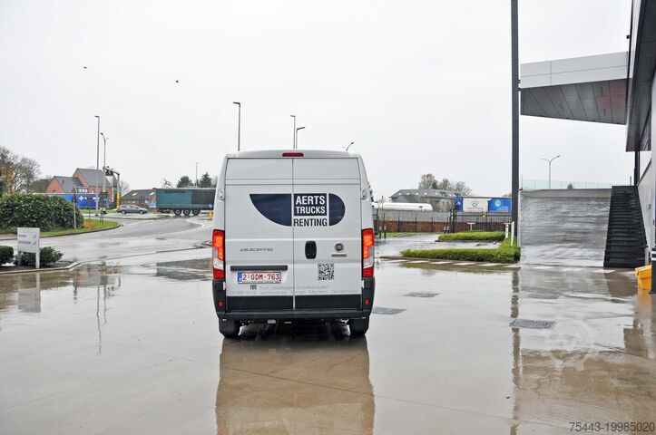 Bestelbus Fiat New Ducato Easy Pro L3H2 140 PK