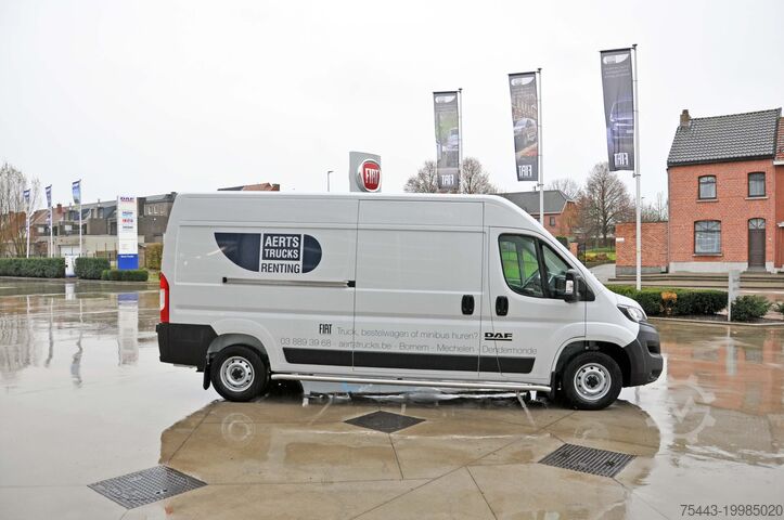 Bestelbus Fiat New Ducato Easy Pro L3H2 140 PK