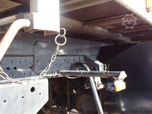 Wywrotka 3-stronna PFAU REXTER A6500 4x4 CREWCAP KIPPER HYDRAULIC