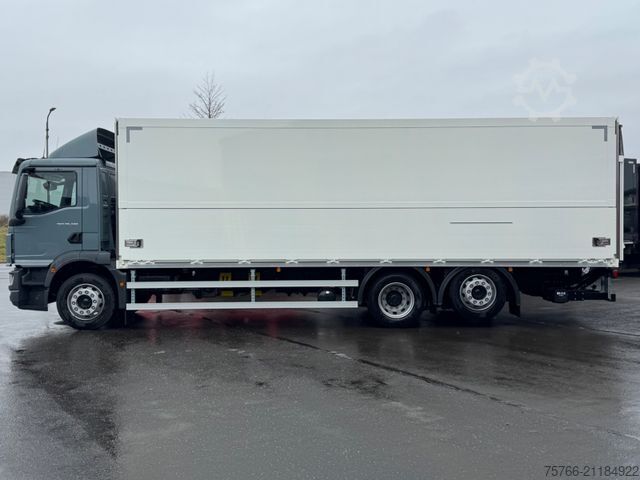Drankentruck MAN TGM 26.320 L / LBW / LENKACHSE / 20 PAL
