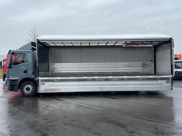 Drankentruck MAN TGM 26.320 L / LBW / LENKACHSE / 20 PAL