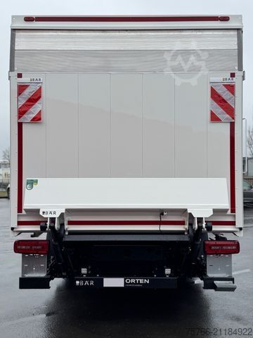 Drankentruck MAN TGM 26.320 L / LBW / LENKACHSE / 20 PAL