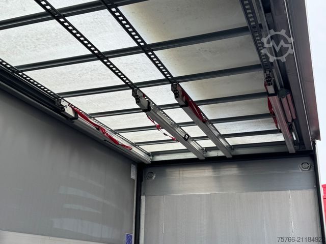 Drankentruck MAN TGM 26.320 L / LBW / LENKACHSE / 20 PAL