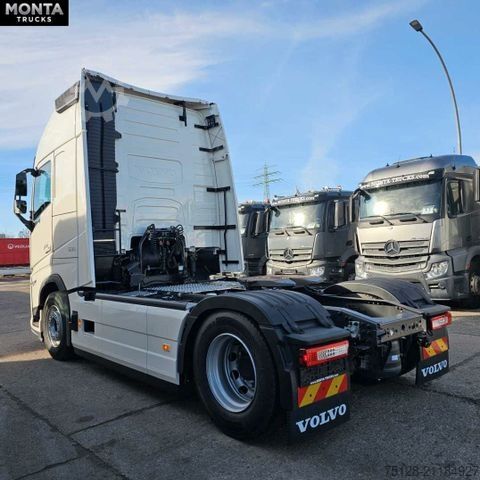Standaard trekker VOLVO Aero FH 500, XL, Euro6, Retarder, Mikrowelle